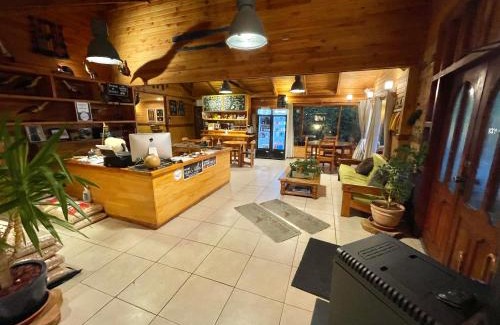 Pucon Hotel | Hostal Pucon Sur