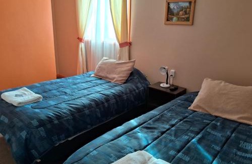 Lenca House | Hostal Reloncavi
