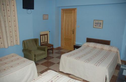 Cuenca House | Hostal Residencia Castilla