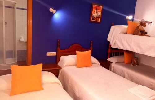 Campo de Criptana House | Hostal Restaurante Ego's