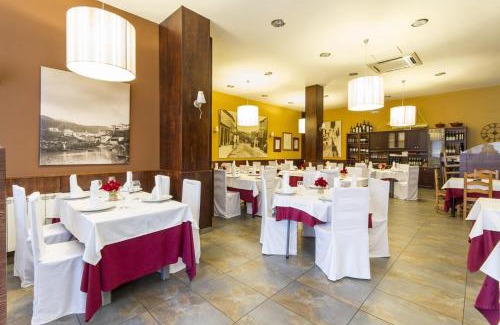 Allariz House | Hostal Restaurante Alarico