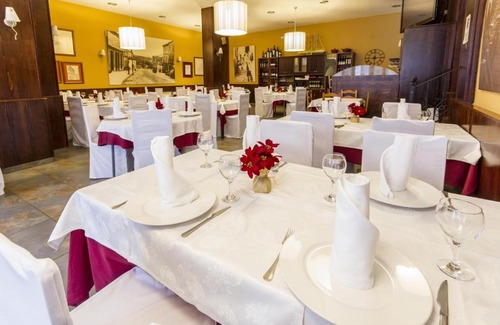 Allariz House | Hostal Restaurante Alarico