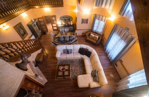 Pastrana House | Hostal Rural & Spa Las Vistas