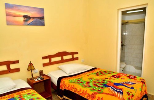 Santa Clara House | Hostal Santa Teresa