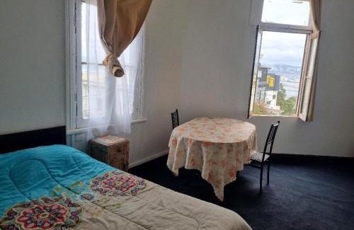 Playa Ancha House | Hostal Sierra, Avenida Playa Ancha Baño privado