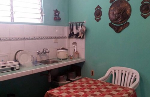 Puerto de Boniato House | Hostal Sra Alina Escalante SANTIAGO DE CUBA
