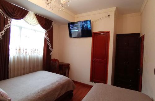 Downtown La Paz Bed & Breakfast | Hostal Terrabella SRL