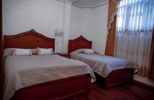 Downtown La Paz Bed & Breakfast | Hostal Terrabella SRL