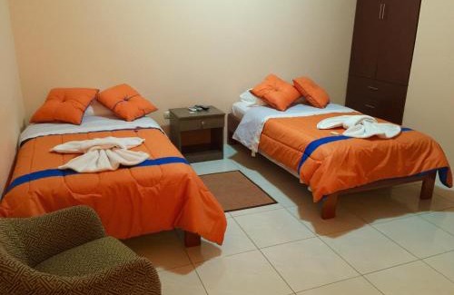 Puerto Baquerizo Moreno House | Hostal Tongo Reef