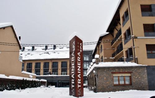 Esterri D'Aneu House | Hostal Trainera