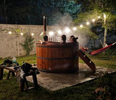 Pucon House | Hostal Treile