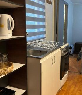 Temuco Apartment | Hostal Verde Bendito Temuco, Cabaña 2 dormitorios