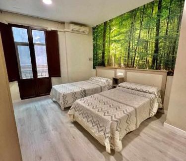 Albaicin Hotel | Hostal Viena Plaza Nueva