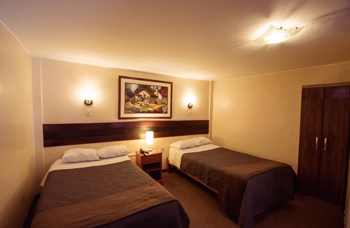 Historical Center Hotel | Hostal Villa Melgar