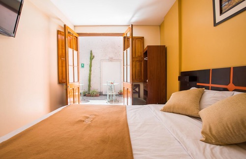 Historical Center Hotel | Hostal Villa Sillar