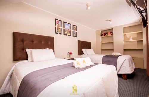 Historical Center Hotel | Hostal Virreinal AQP