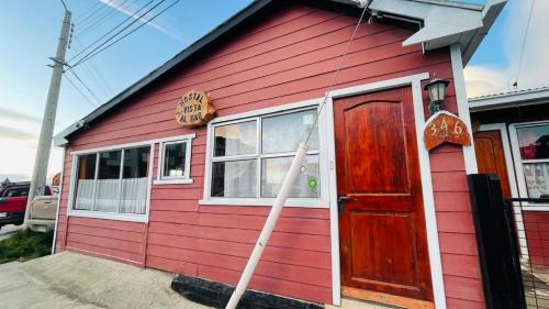 Puerto Natales House | Hostal Vista al Mar