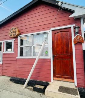 Puerto Natales House | Hostal Vista al Mar