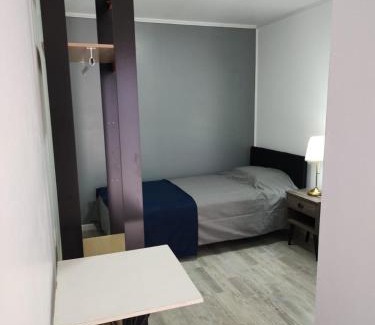 Illapel Apartment | Hostal Vista Valle