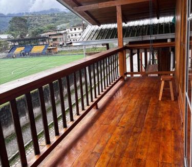 Mindo House | Hostal Vista Verde