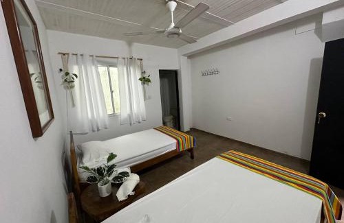 Santa Marta House | Hostal y Camping Villa Guadua Tayrona
