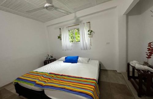 Santa Marta House | Hostal y Camping Villa Guadua Tayrona