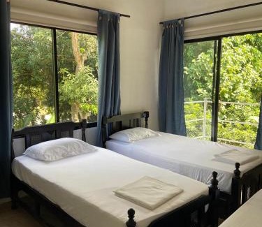 Santa Marta House | Hostal y Camping Villa Guadua Tayrona