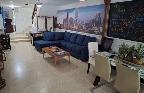 Panama City Bed & Breakfast | Hostal Yoha