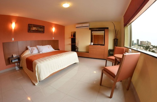 Zona Expo Hotel | Hostalia Hotel Expo & Business Class
