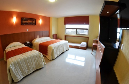 Zona Expo Hotel | Hostalia Hotel Expo & Business Class