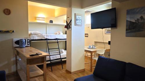 Sestriere Apartment | Hostdomus - Ermellino Apartment 2