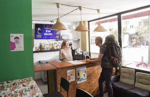 Tel Aviv Hostel | Hostel ∙ 50 guests
