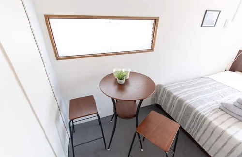 Koto House | HOSTEL 501 Renewal Open 5F Charter 4 minut / Koto-ku Tokyo