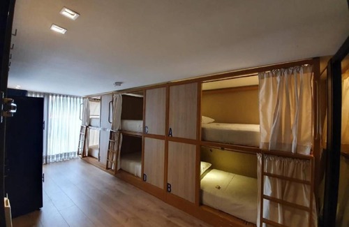 Santa Fe Hostel | Hostel ∙ 8 guests