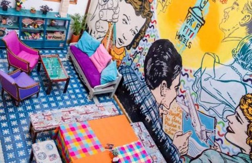 La Candelaria Hostel | Hostel ∙ 8 guests