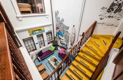 La Candelaria Hostel | Hostel ∙ 8 guests