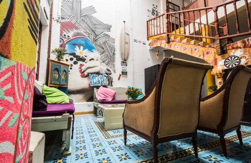 La Candelaria Hostel | Hostel ∙ 8 guests