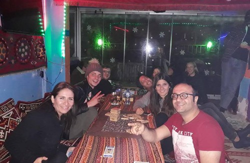 Cagaloglu Hostel | Hostel ∙ 8 guests