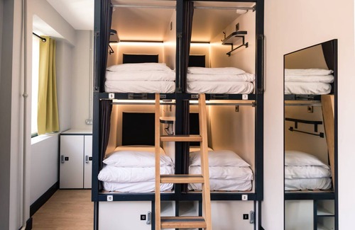 City Centre Dublin Hostel | Hostel ∙ 8 guests