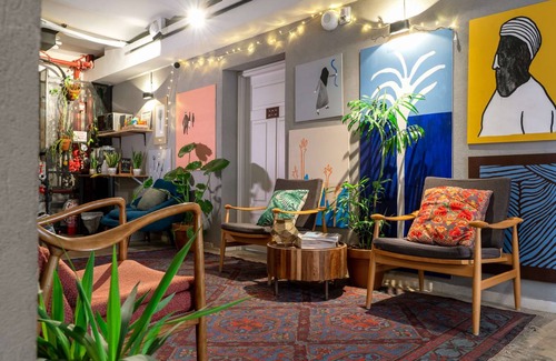 Neve Tzedek Hostel | Hostel ∙ 8 guests