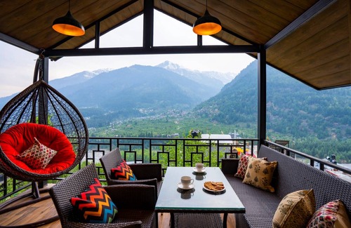Vashist Hostel | Hostel ∙ 8 guests
