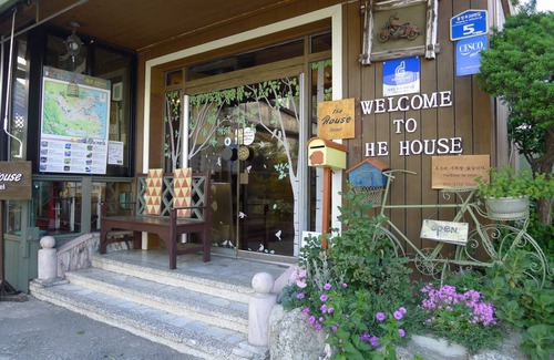 Sokcho Hostel | Hostel ∙ 8 guests