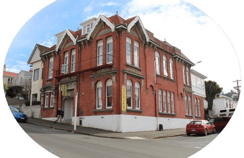 Dunedin City Centre Hostel | Hostel ∙ 8 guests