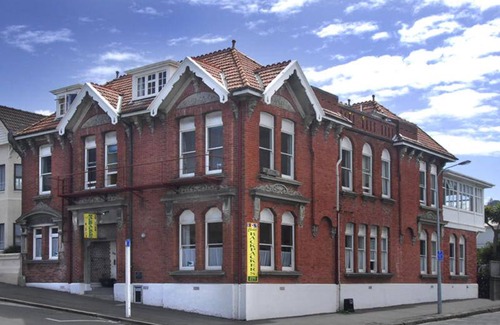 Dunedin City Centre Hostel | Hostel ∙ 8 guests