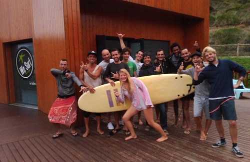 Ericeira Hostel | Hostel ∙ 8 guests