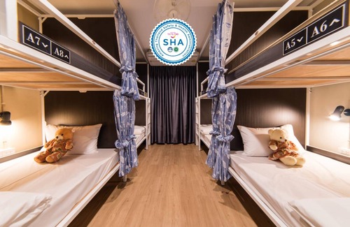 Mueang Samut Prakan District Hostel | Hostel ∙ 8 guests