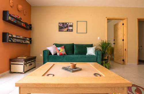 Americana Hostel | Hostel ∙ 8 guests