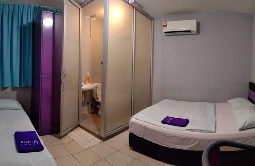 Downtown Kota Kinabalu Hostel | Hostel ∙ 8 guests