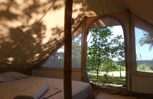 San Francisco de Coyote Bed & Breakfast | Hostel & Camping Alouatta