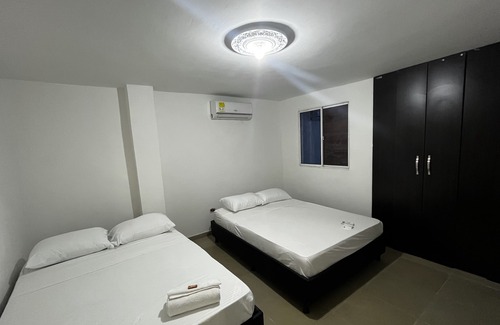 Cartagena District Hotel | Hostel Casa Country